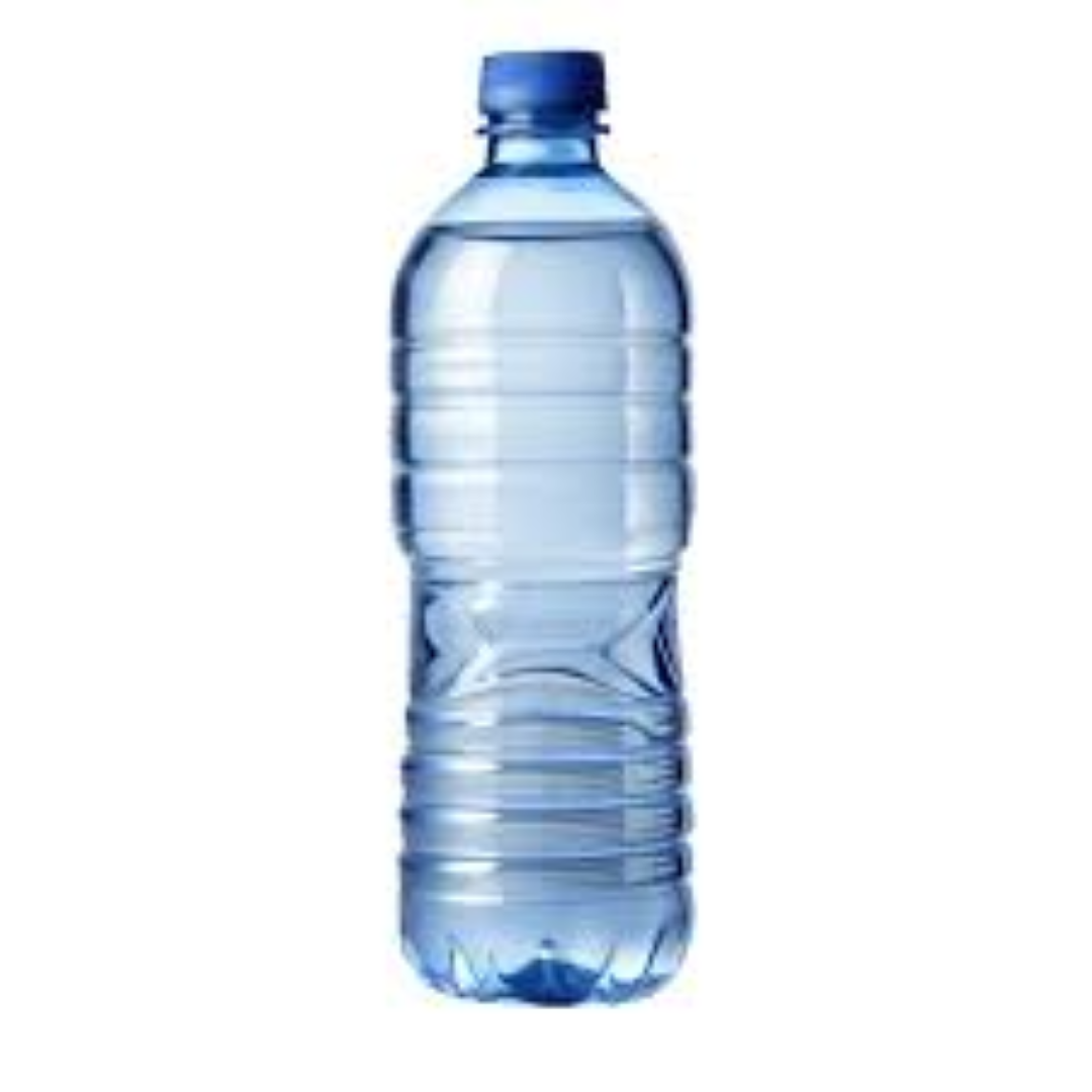 L & L WATER BOTTLE PET 2.6L
